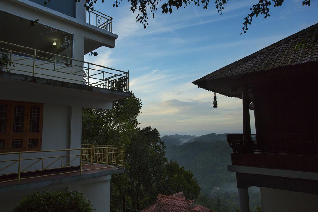 Spice Country Resort Chithirapuram Exteriör bild