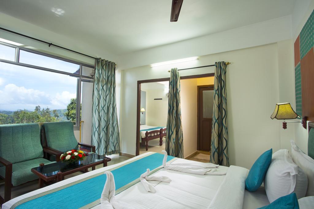 Spice Country Resort Chithirapuram Rum bild