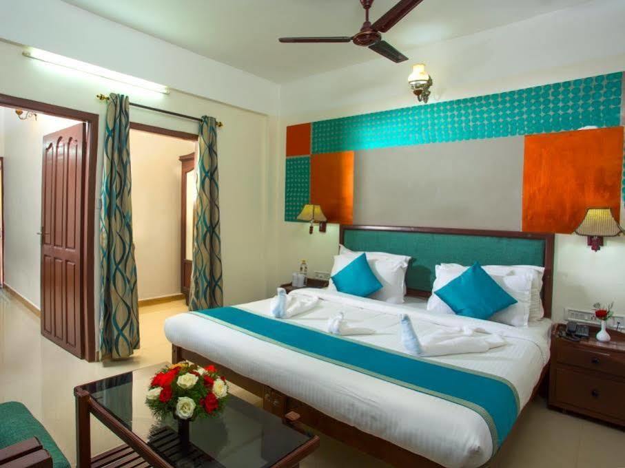 Spice Country Resort Chithirapuram Exteriör bild