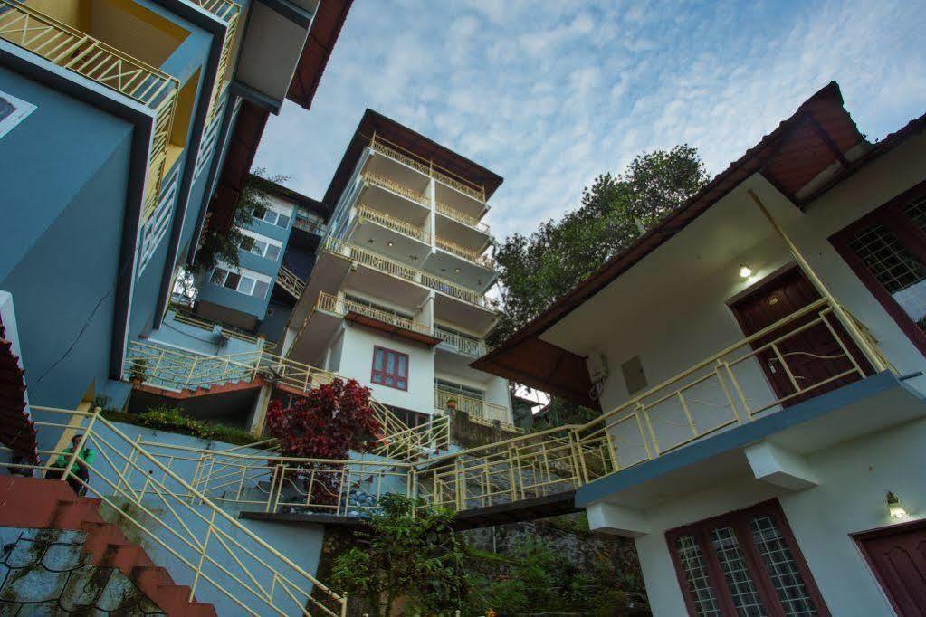 Spice Country Resort Chithirapuram Exteriör bild