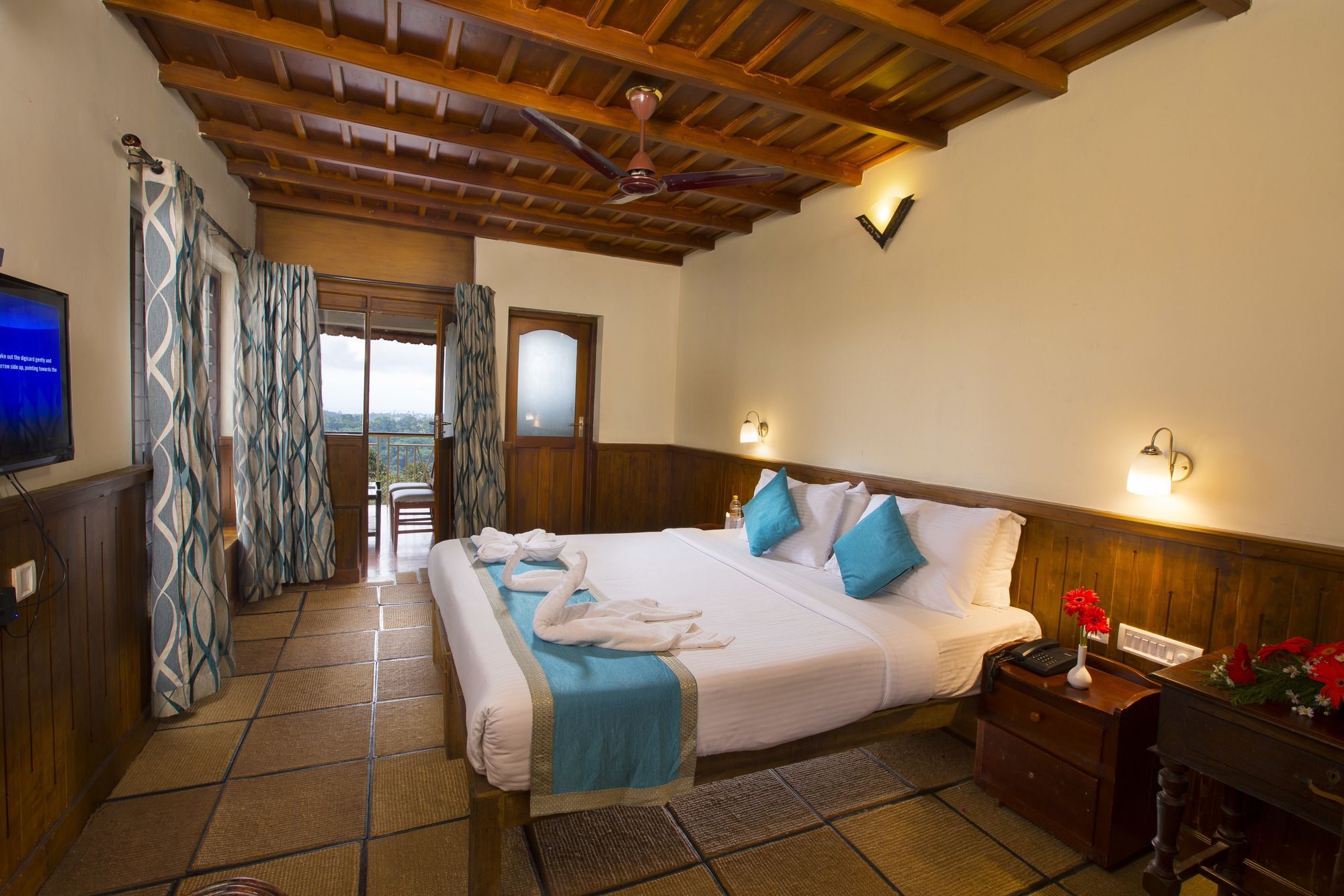 Spice Country Resort Chithirapuram Exteriör bild