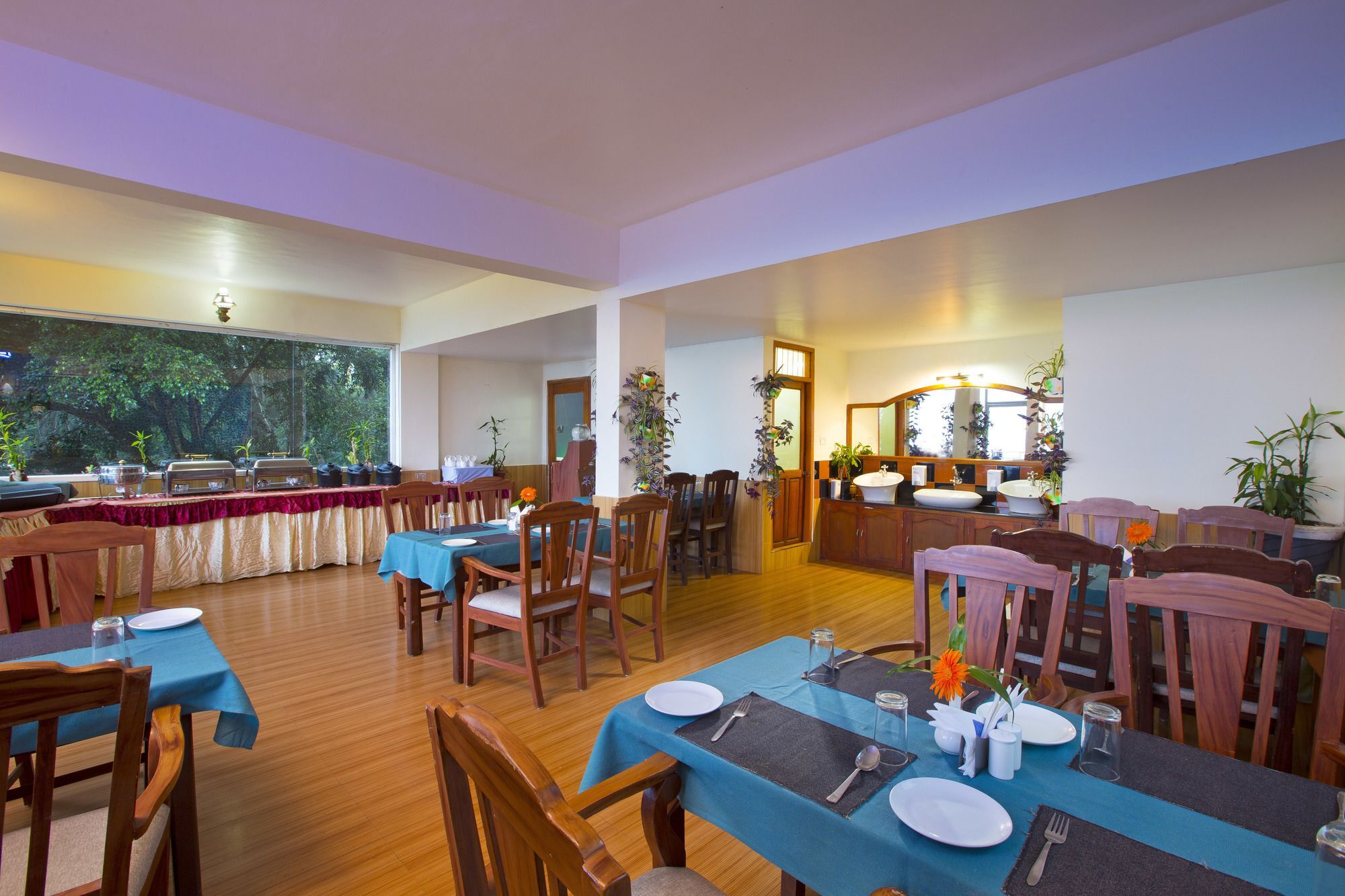 Spice Country Resort Chithirapuram Exteriör bild