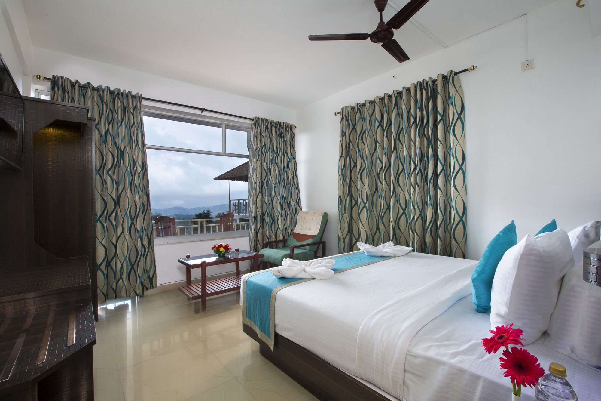 Spice Country Resort Chithirapuram Exteriör bild
