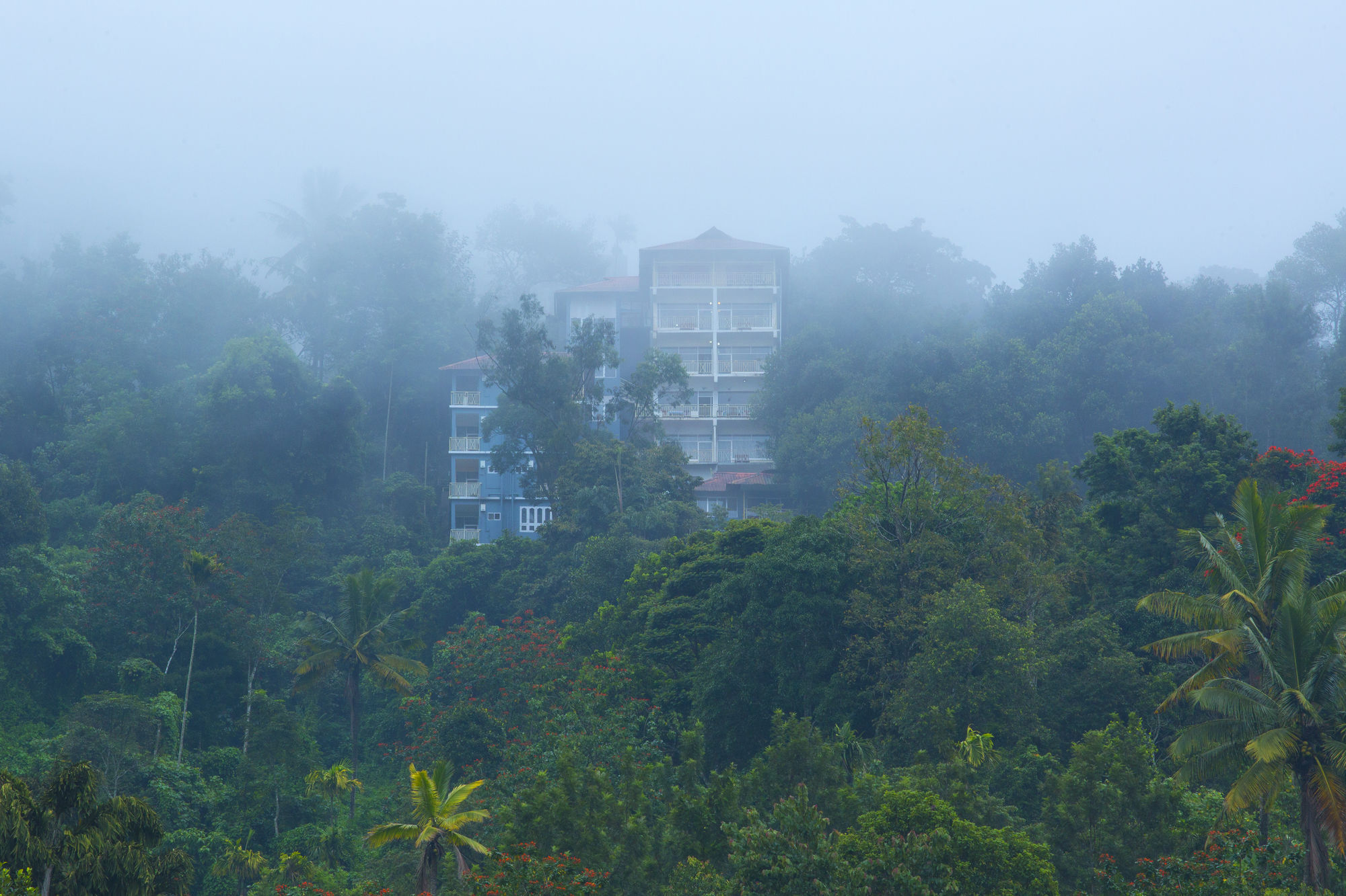 Spice Country Resort Chithirapuram Exteriör bild