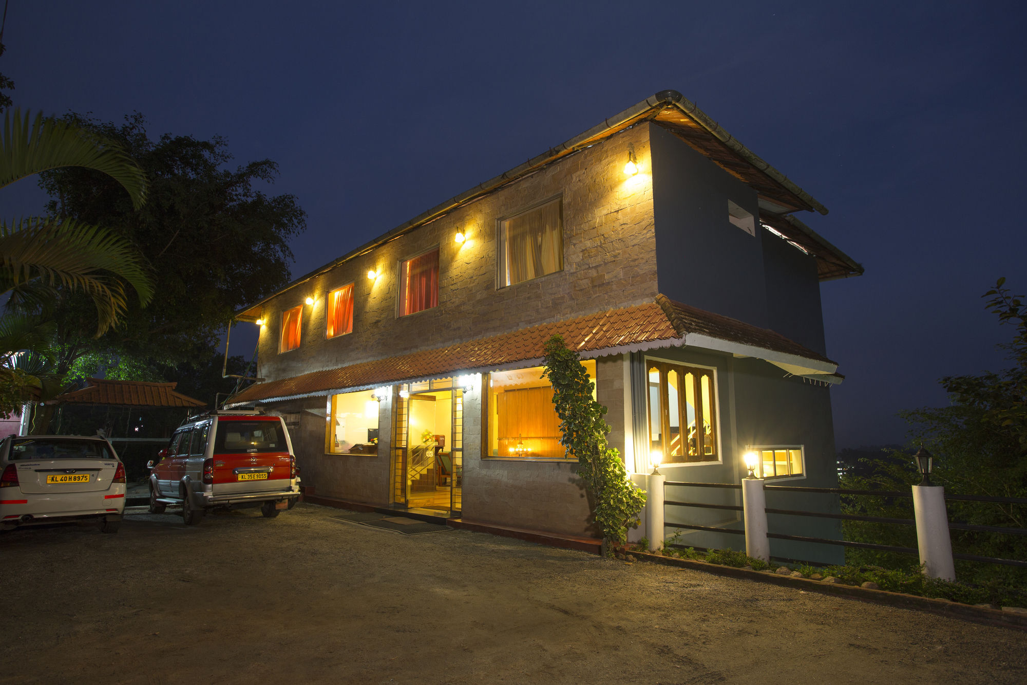 Spice Country Resort Chithirapuram Exteriör bild