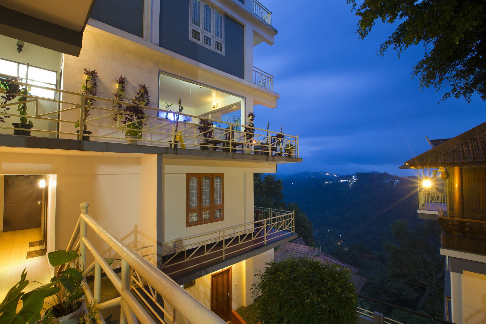 Spice Country Resort Chithirapuram Exteriör bild