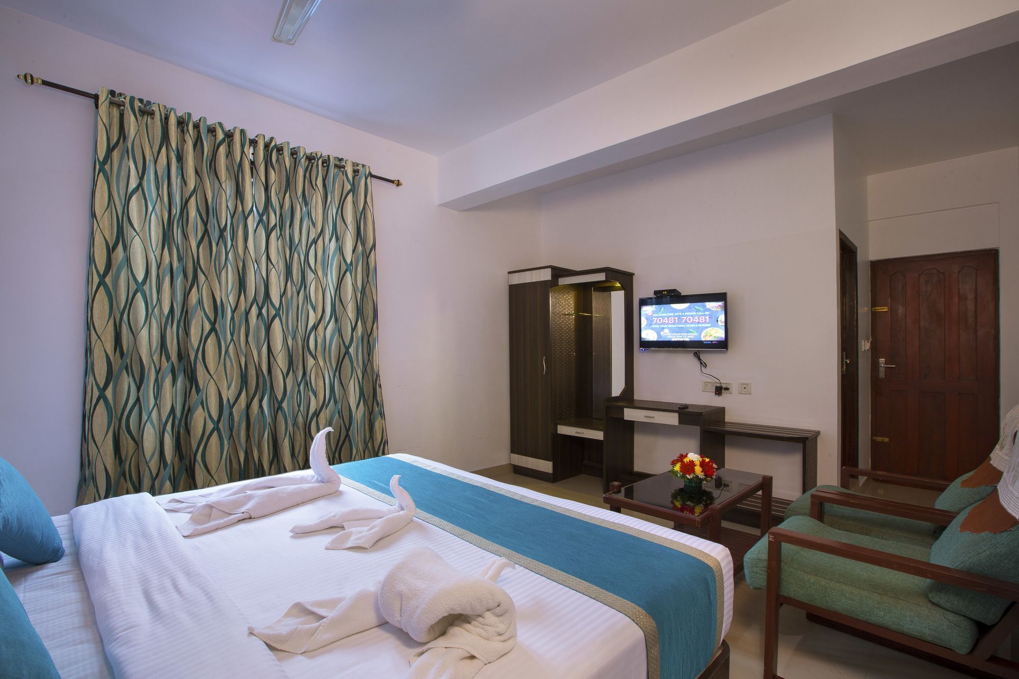Spice Country Resort Chithirapuram Exteriör bild