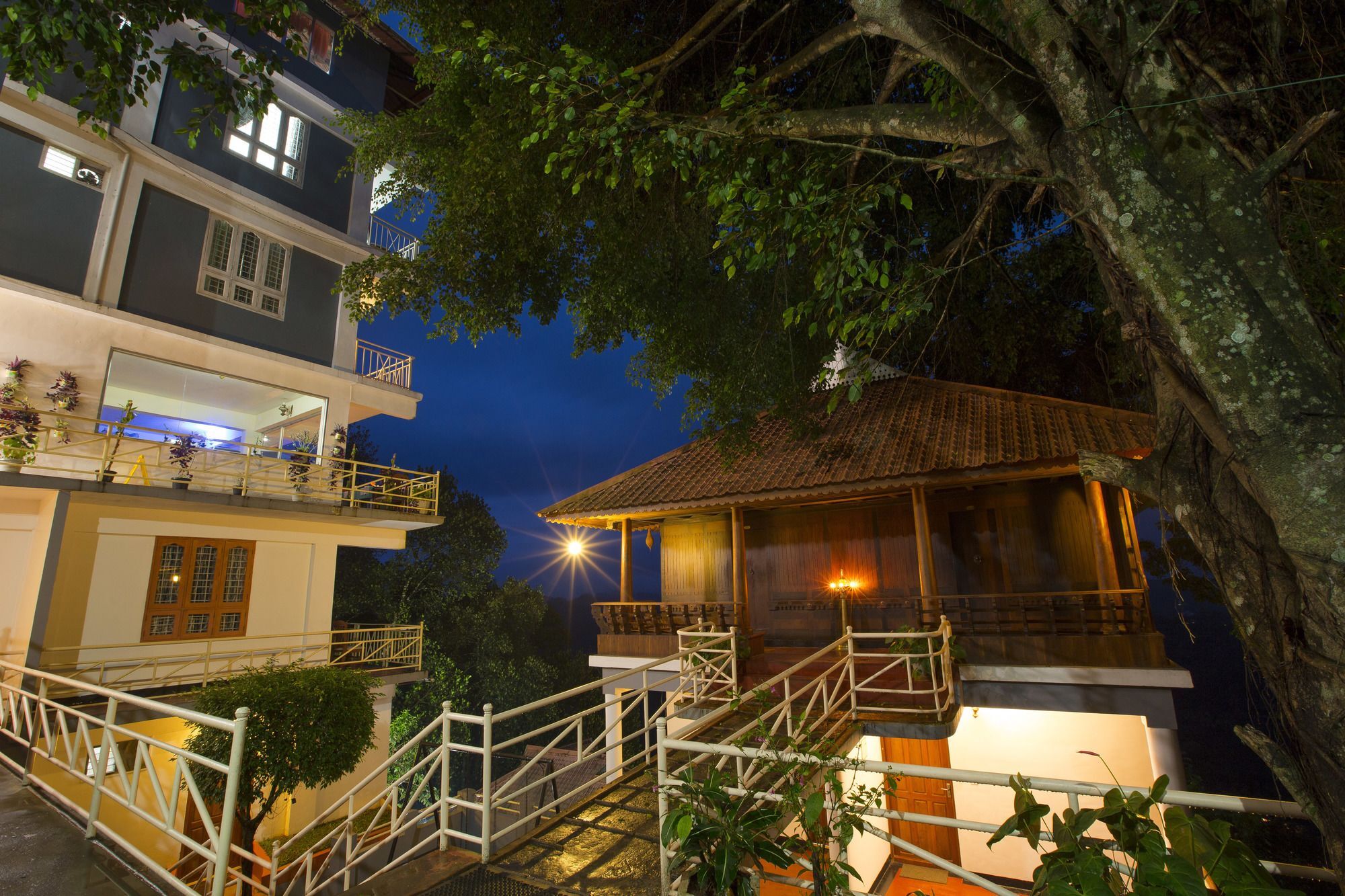 Spice Country Resort Chithirapuram Exteriör bild