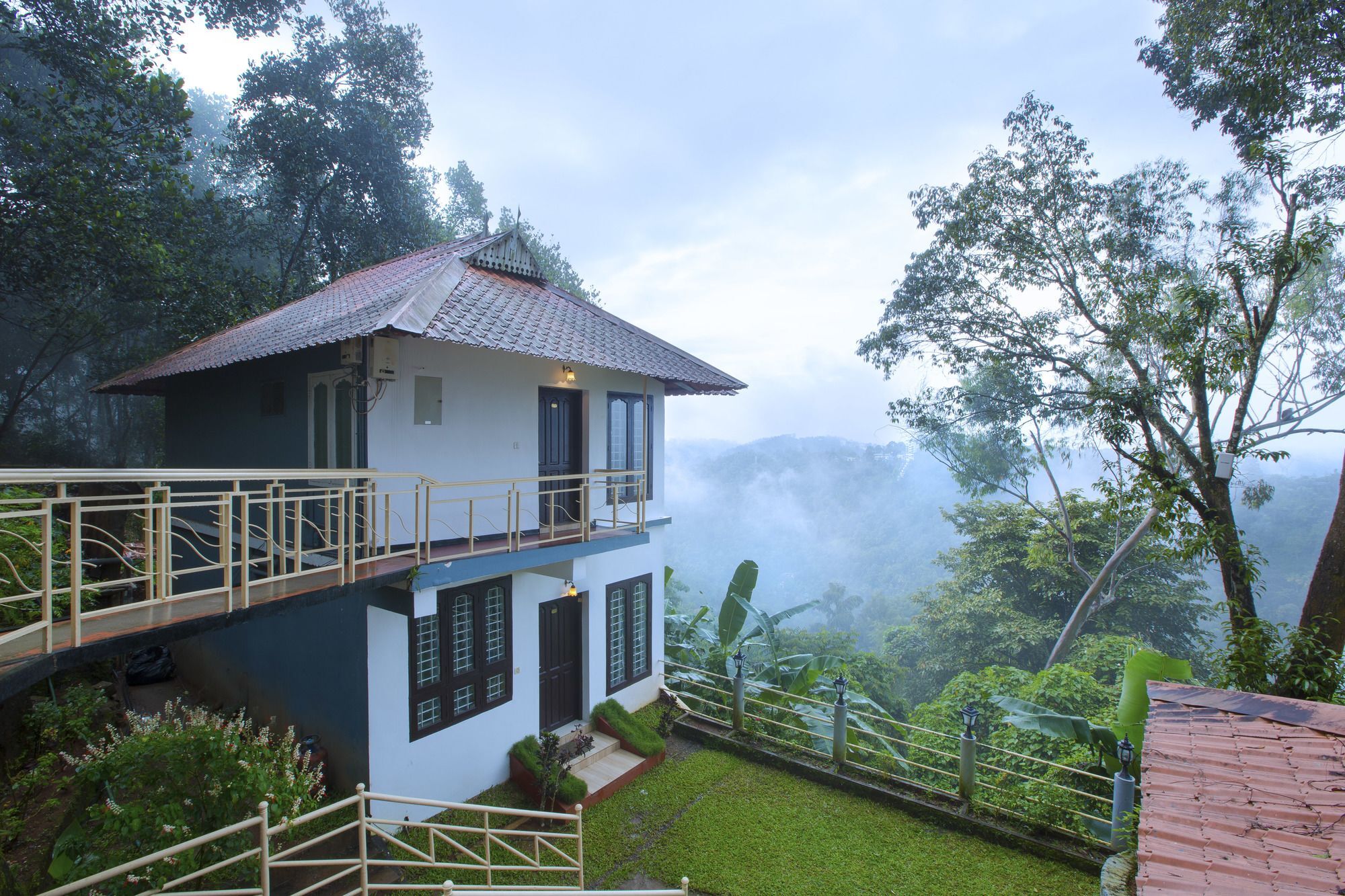 Spice Country Resort Chithirapuram Exteriör bild
