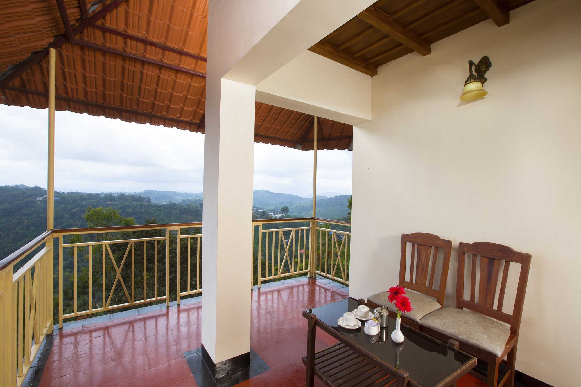 Spice Country Resort Chithirapuram Exteriör bild