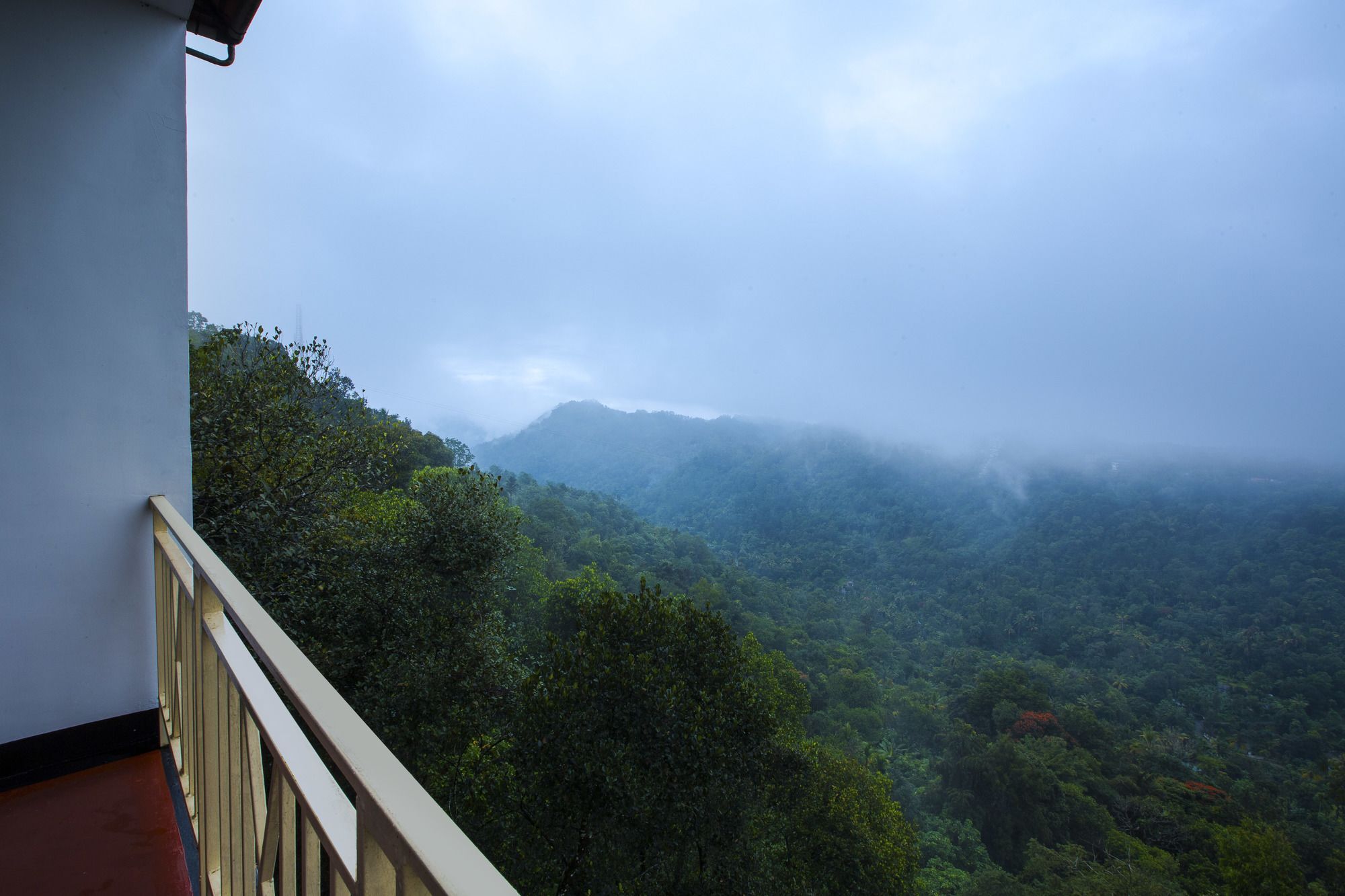 Spice Country Resort Chithirapuram Exteriör bild