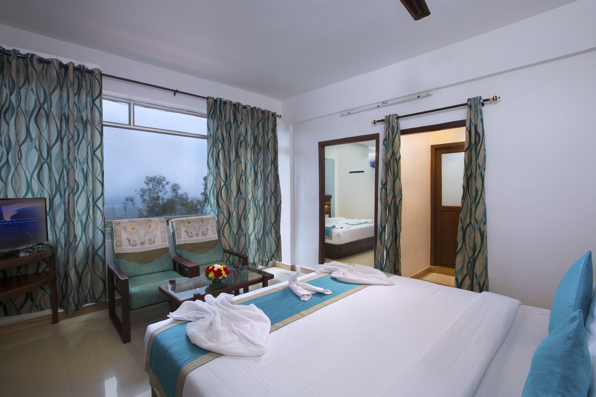Spice Country Resort Chithirapuram Exteriör bild