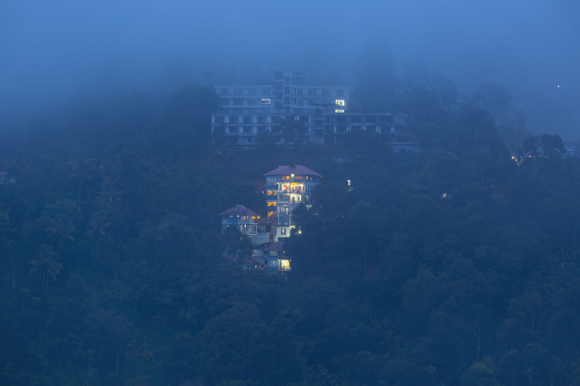 Spice Country Resort Chithirapuram Exteriör bild